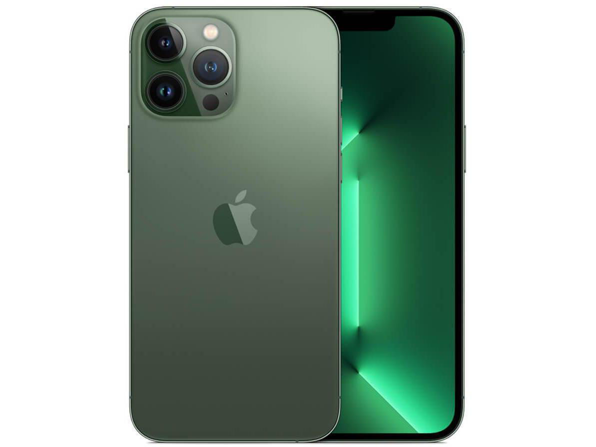 Smartphone Apple Iphone 13 Pro Max 128Gb Green Mncy3
