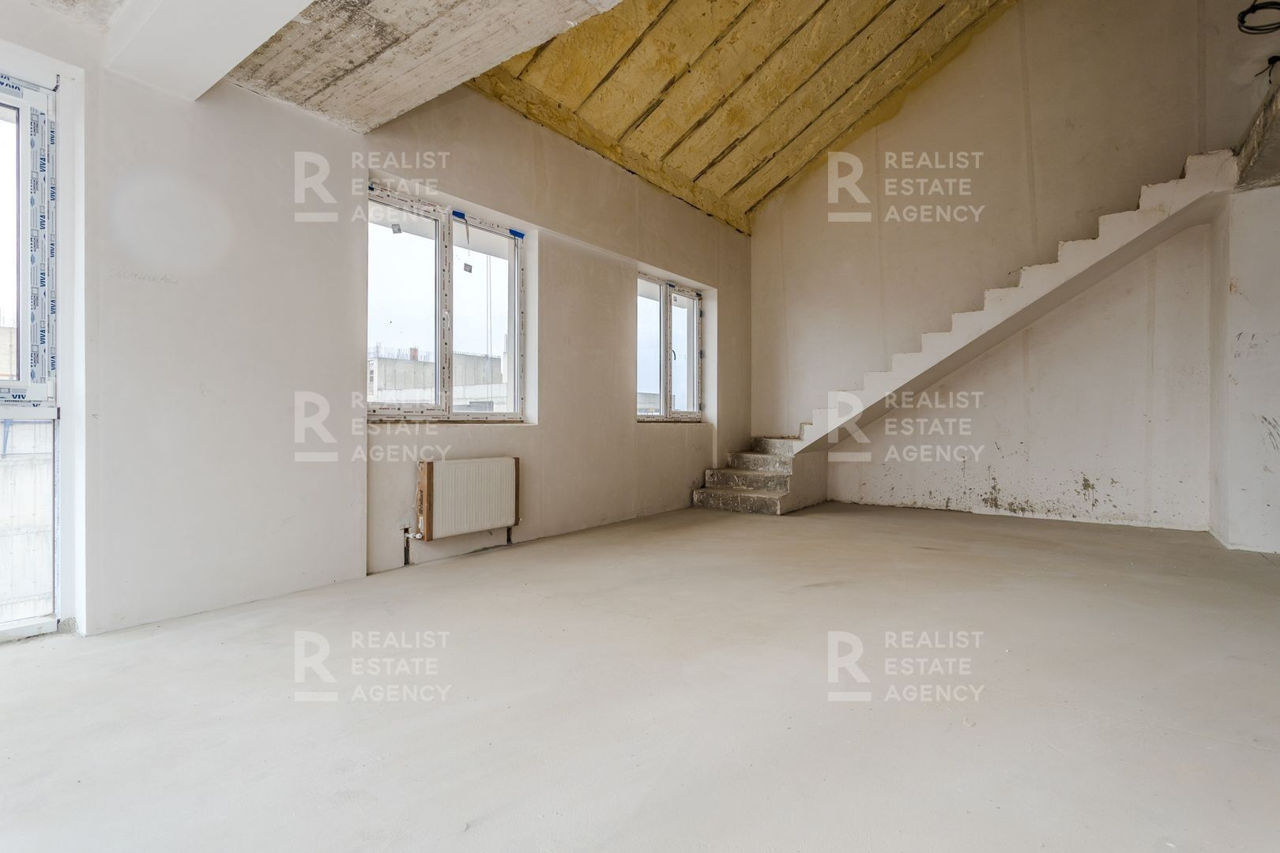 Apartament cu 4 camere, 170 m², Durlești, Chișinău foto 12