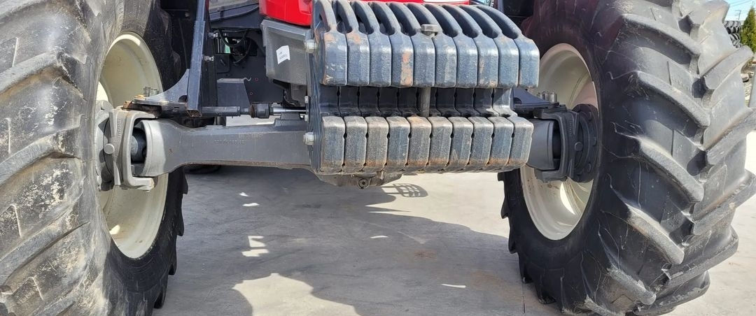 Valtra N 123 foto 5