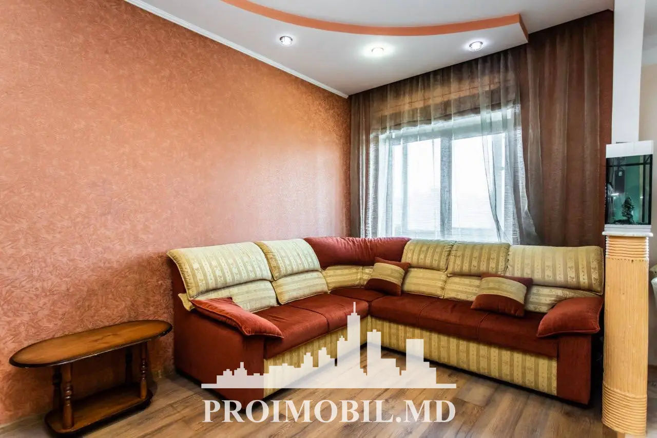 Apartament cu 1 cameră, 60 m², Botanica, Chișinău foto 6