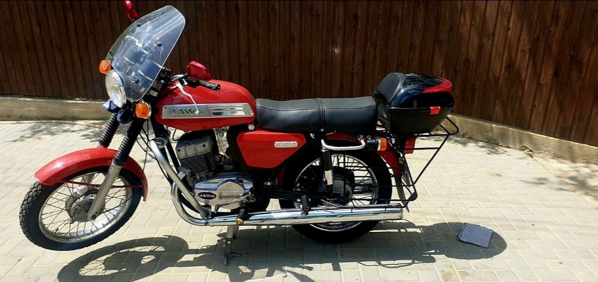 Jawa 638 foto 2