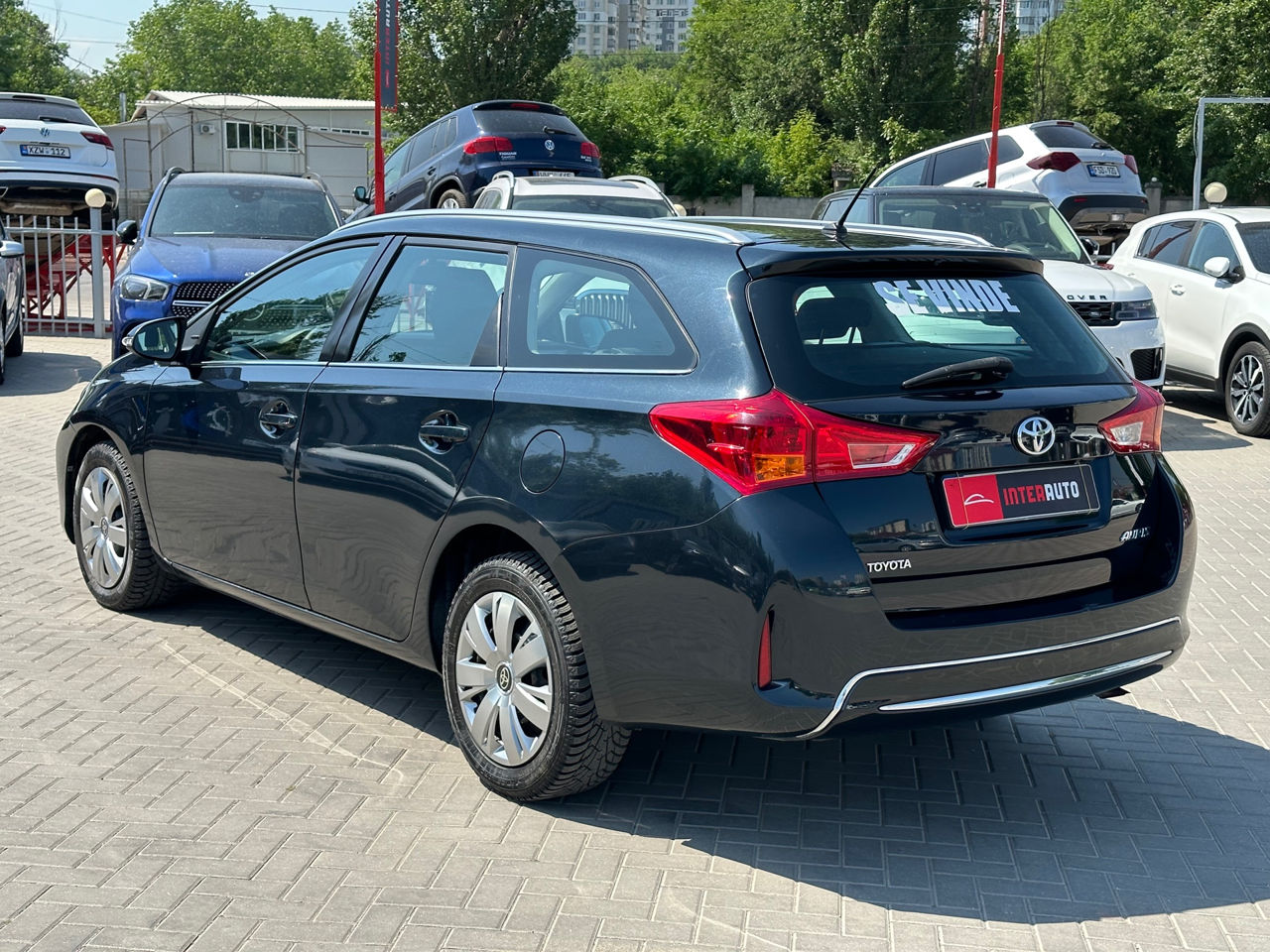 Toyota Auris foto 4