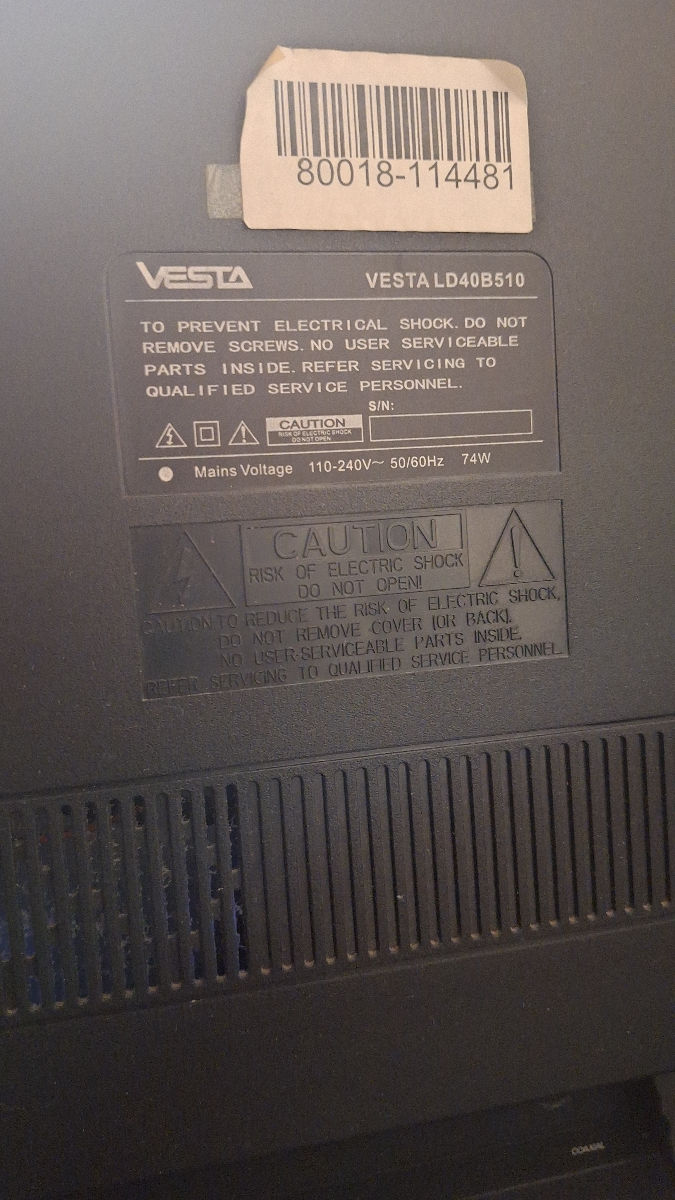 Vesta hd tv foto 4