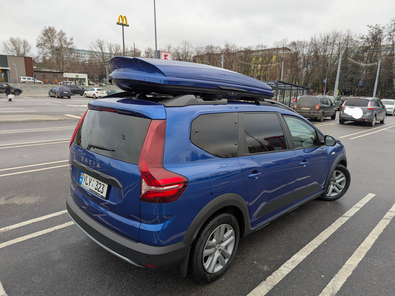 Dacia Jogger foto 3