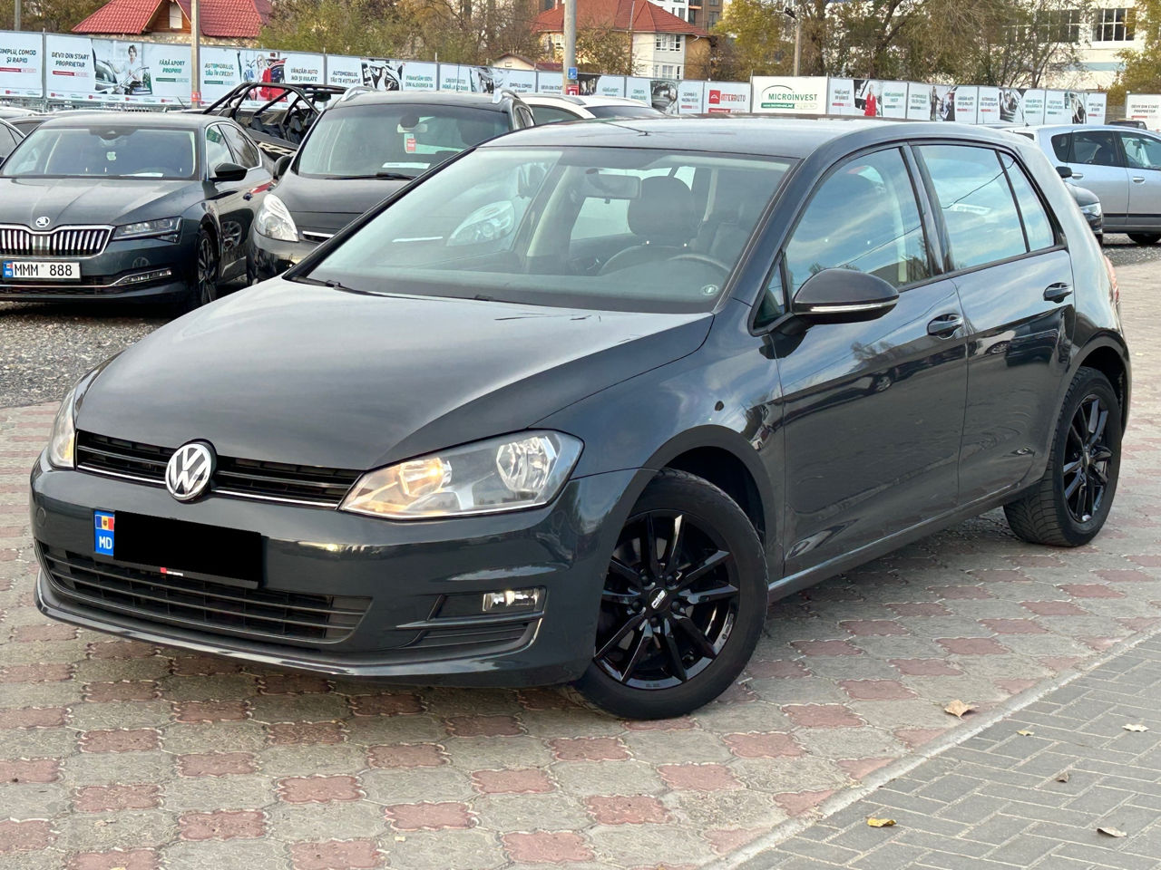 Volkswagen Golf foto 0