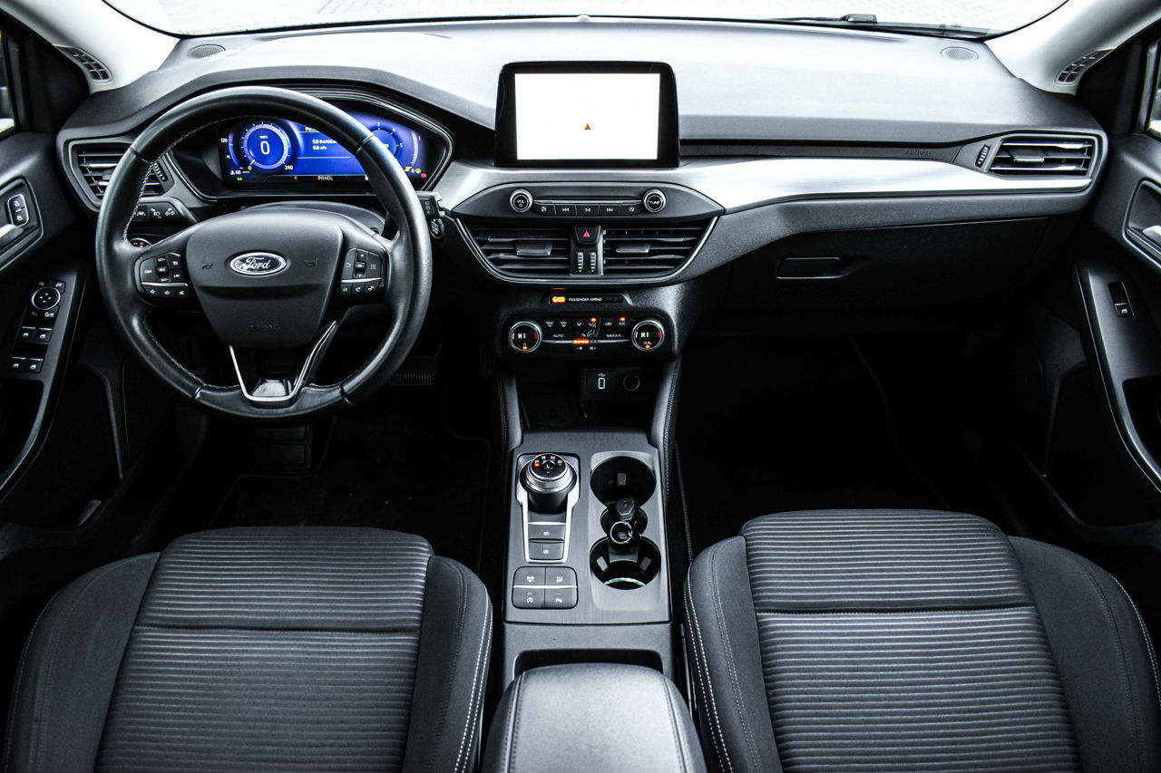 Ford Focus foto 10