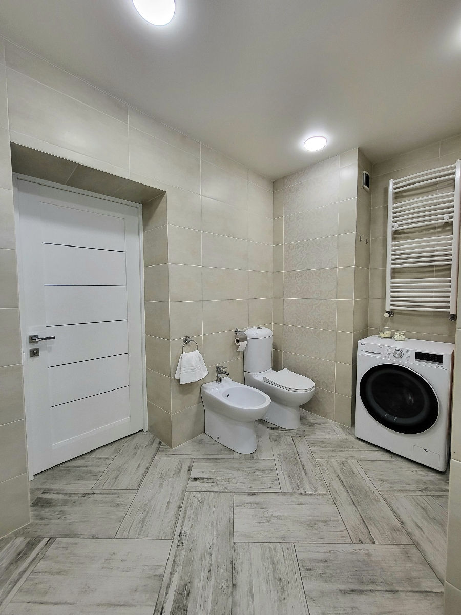 Apartament cu 3 camere, 112 m², Botanica, Chișinău foto 18