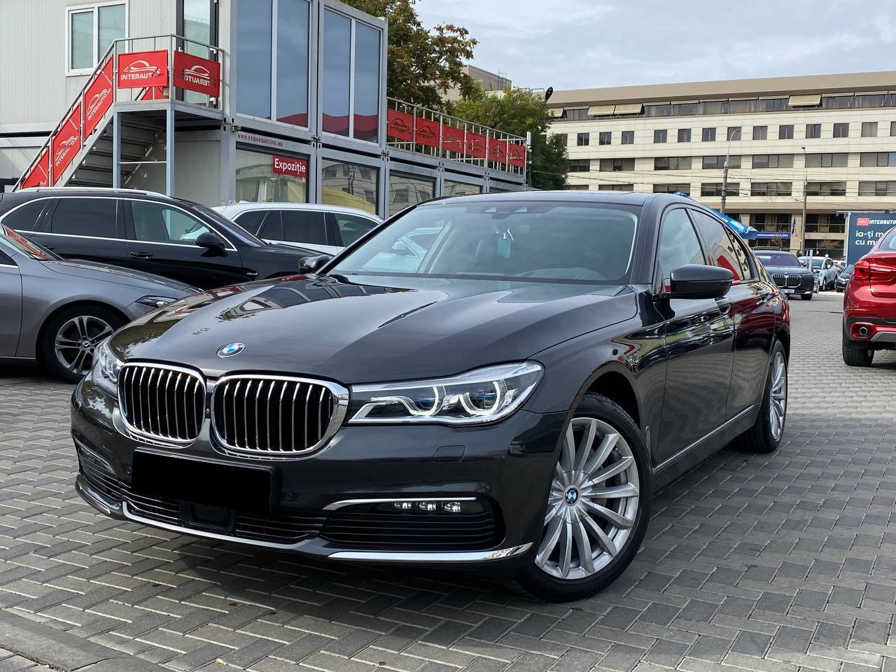 BMW 7 Series foto 0