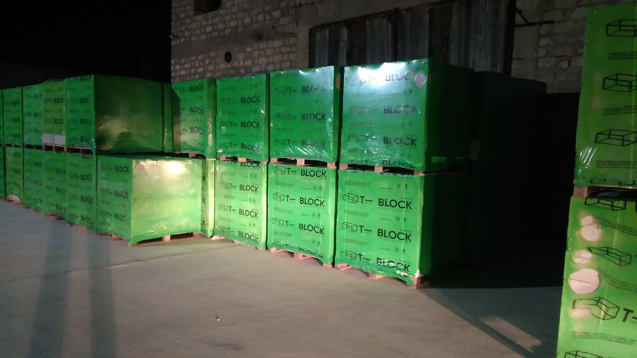 Газобетонные блоки с армированием foto 5