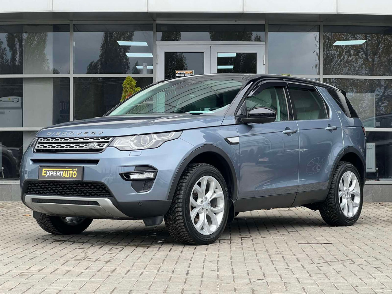 Land Rover Rover Discovery — fotografia principală
