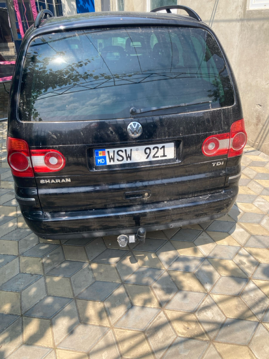 Volkswagen Sharan фото 2