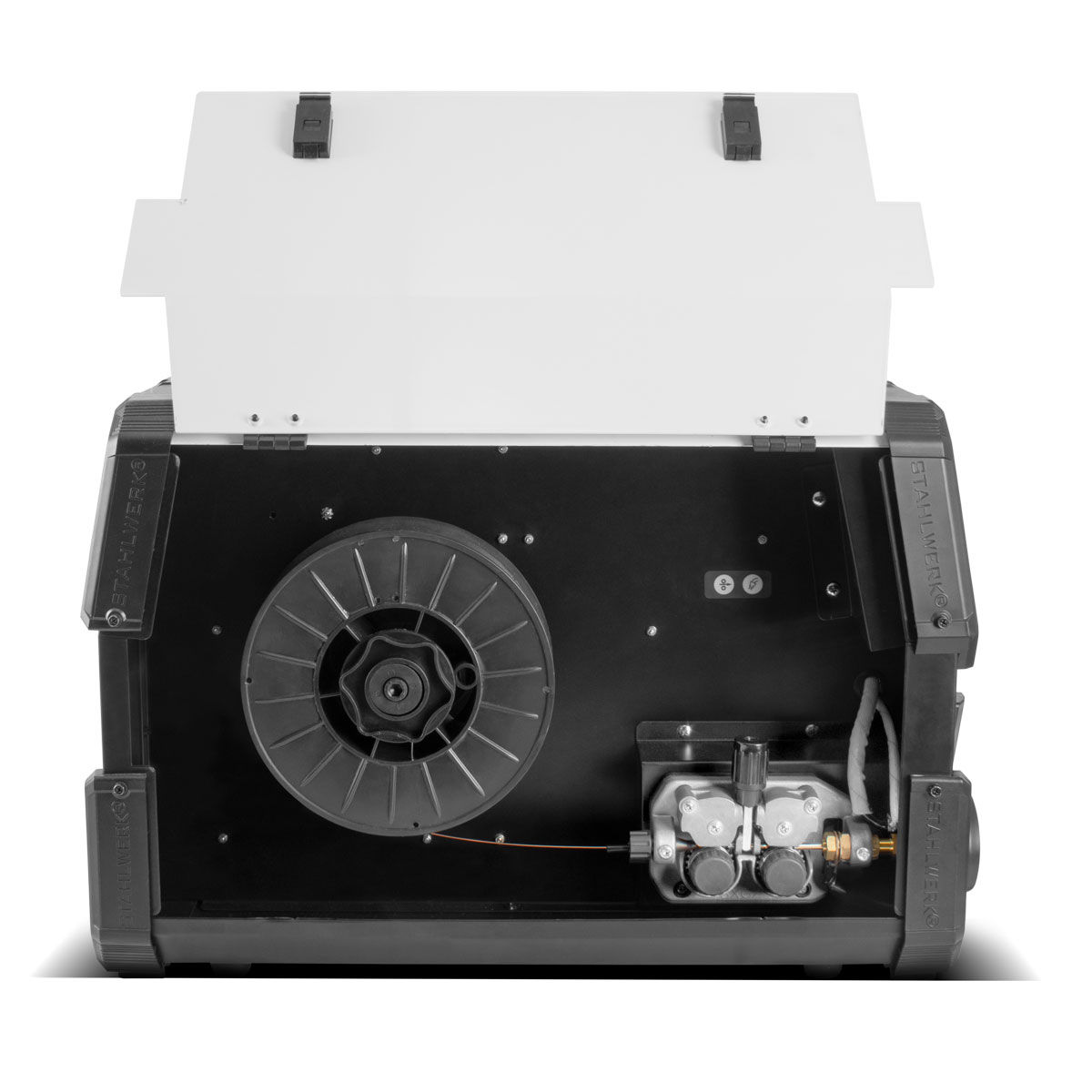 Полуавтомат Stahlwerk MIG MAG 200 Double Pulse Pro foto 5