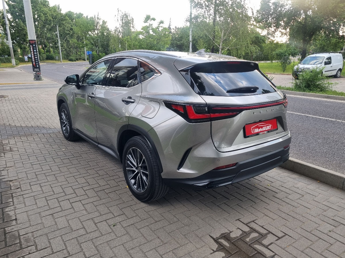 Lexus NX Series 2022 photo 7
