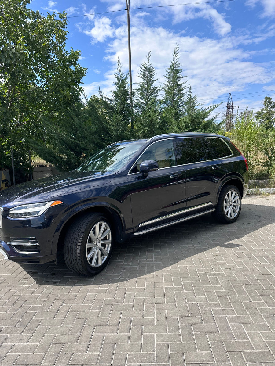 Volvo XC90 foto 3