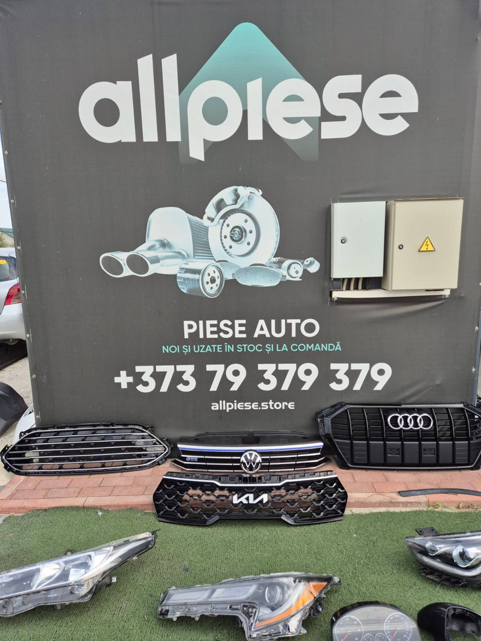 Dezmebram Hyundai toate marcile am toate piesele foto 15