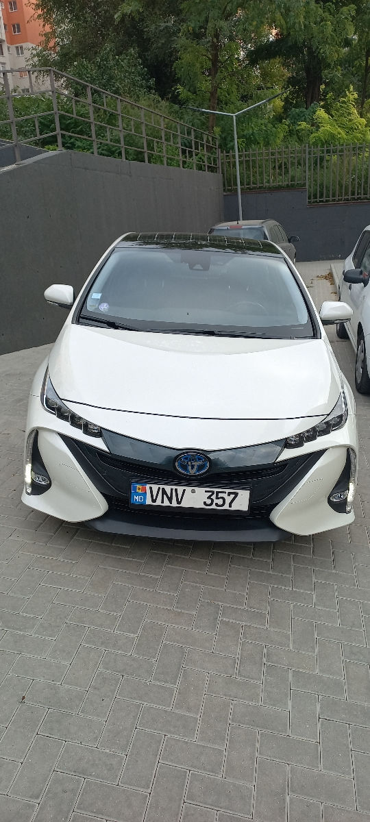 Toyota Prius Prime foto 2