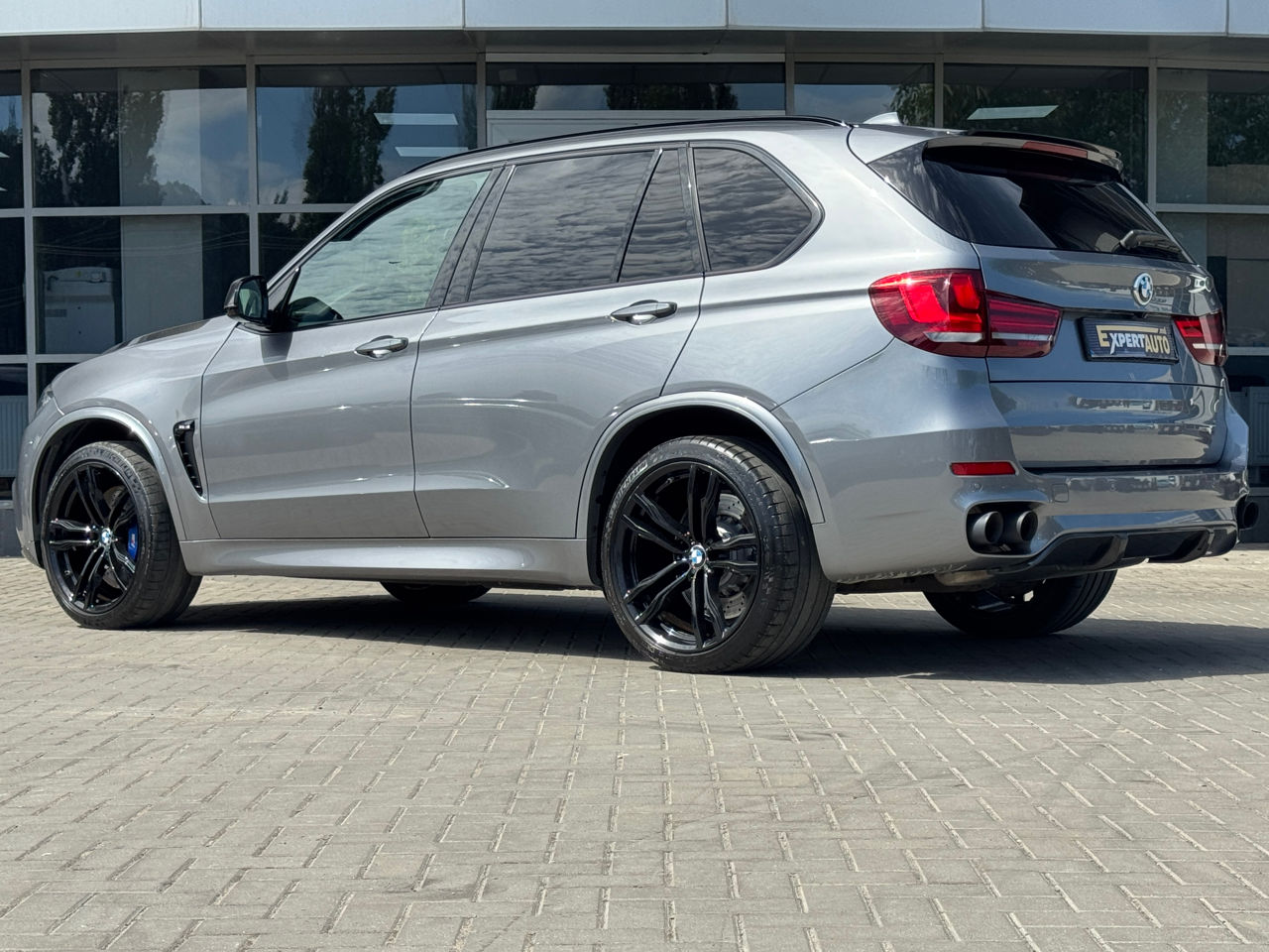 BMW X5 M — фото 4
