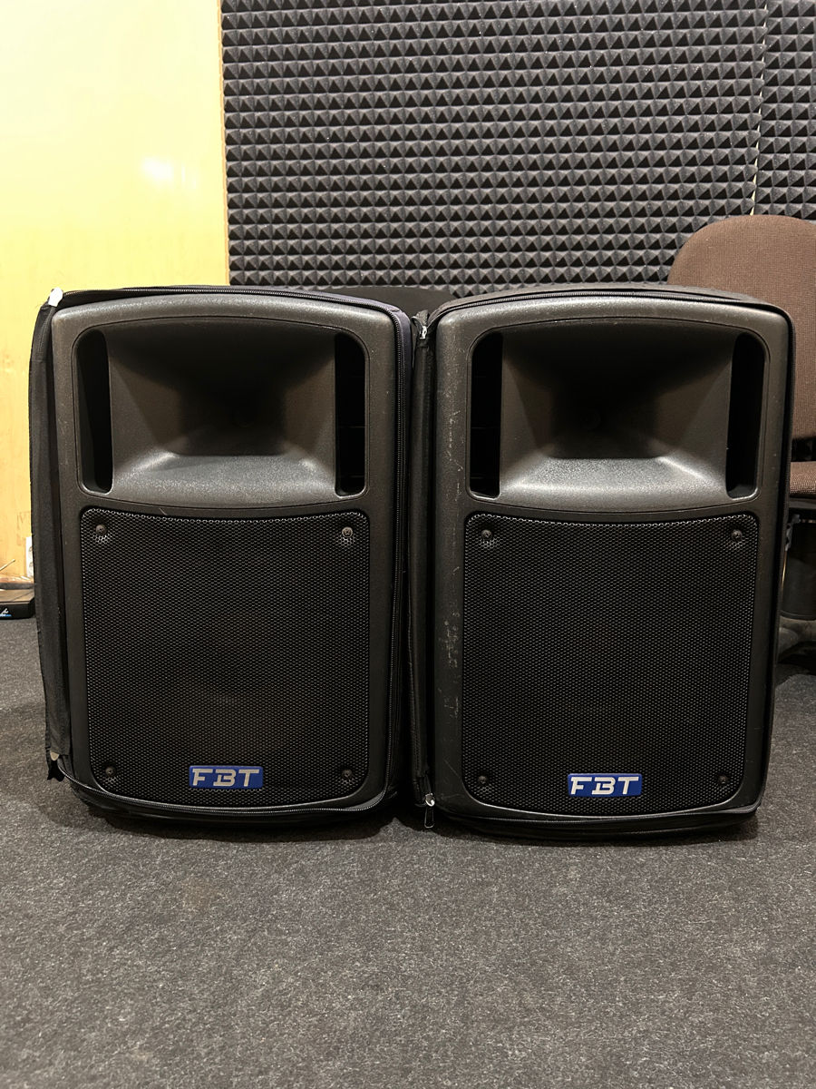 Boxe active Fbt MaxX 4a