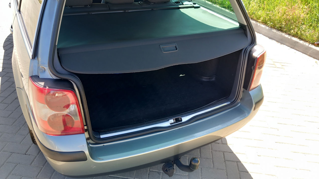 Volkswagen Passat фото 8