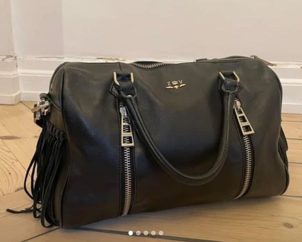 Geanta original Zadig & Voltaire negociabil foto 0