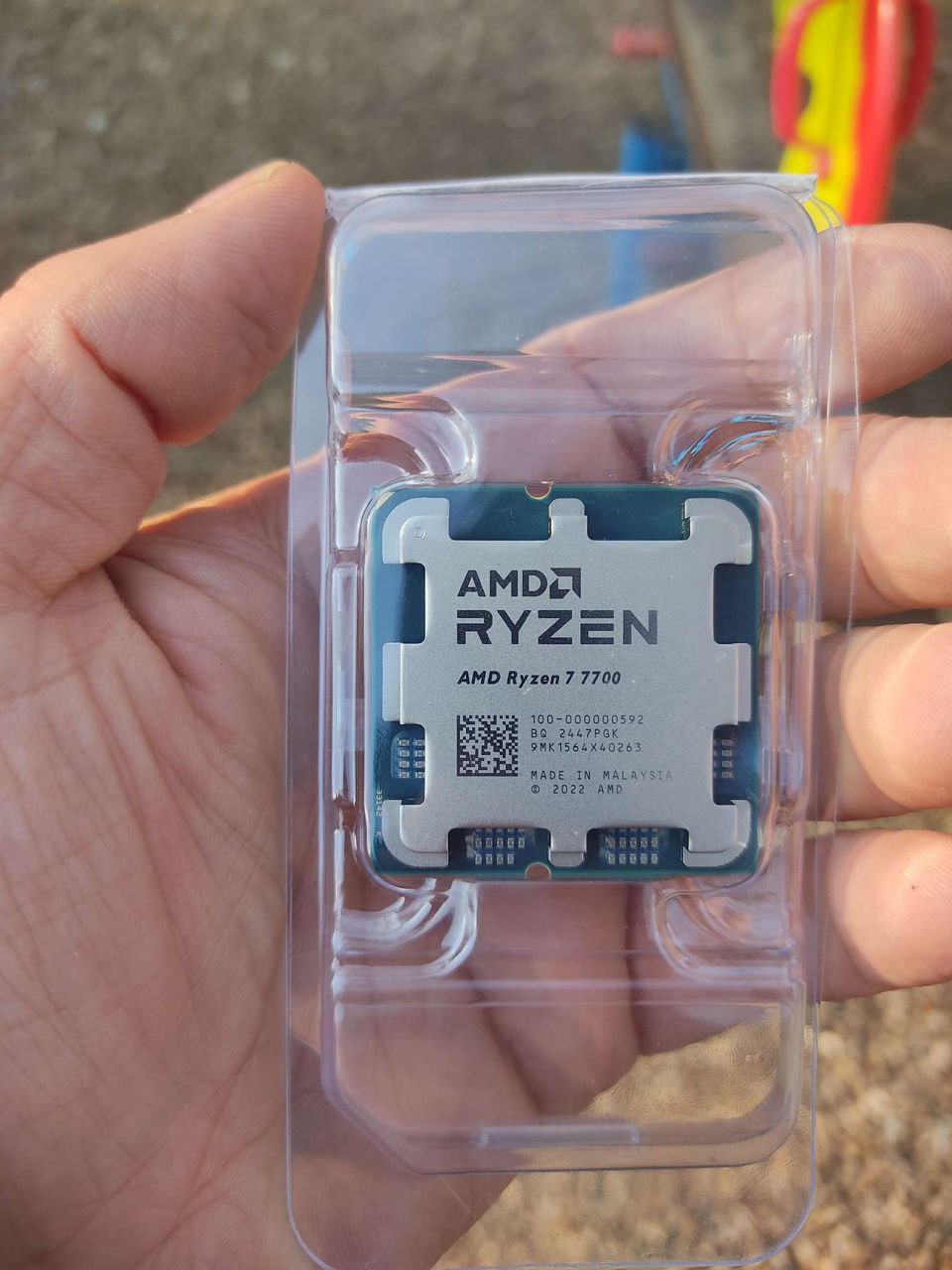 Ryzen 7 7700 / 9600X/ 7500F /8400F фото 6