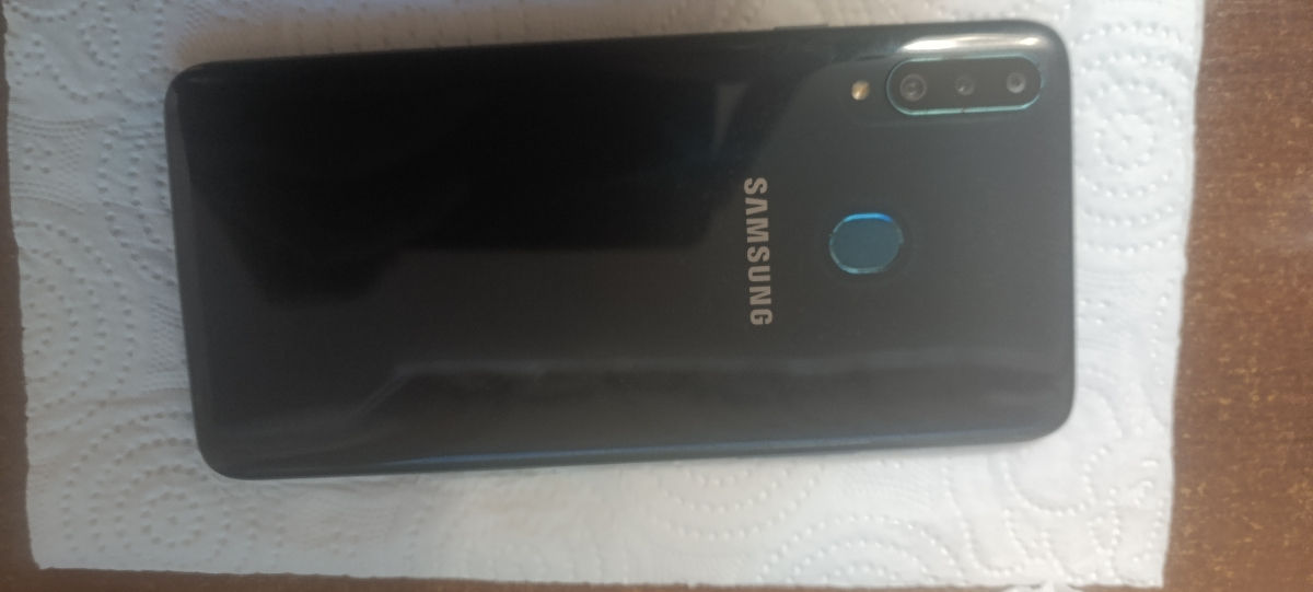 Vând Samsung A20s cu 32 GB și 3 GB RAM. foto 8