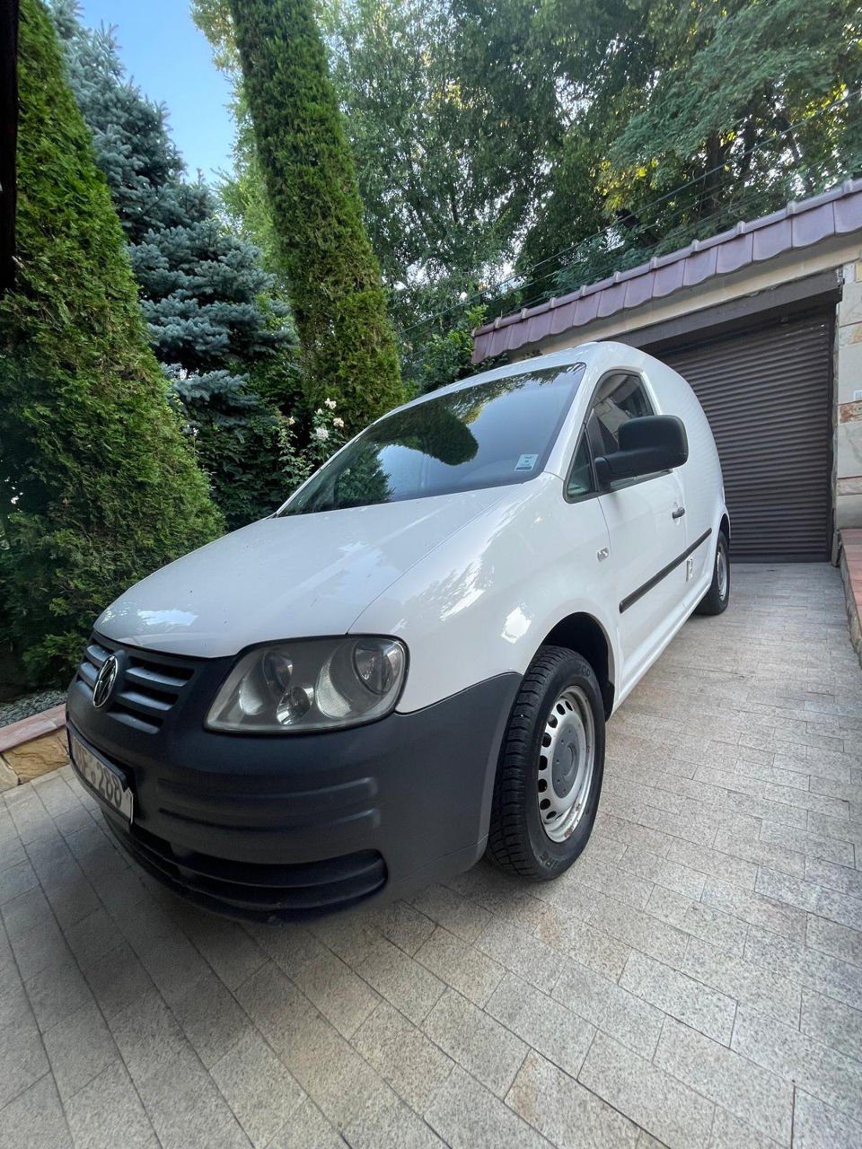 Volkswagen Caddy foto 6