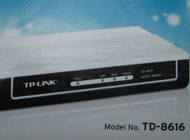 A D S L 2+Modem фото 5