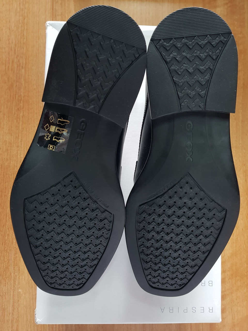 Pantofi Geox Brandolf pentru bărbați foto 8
