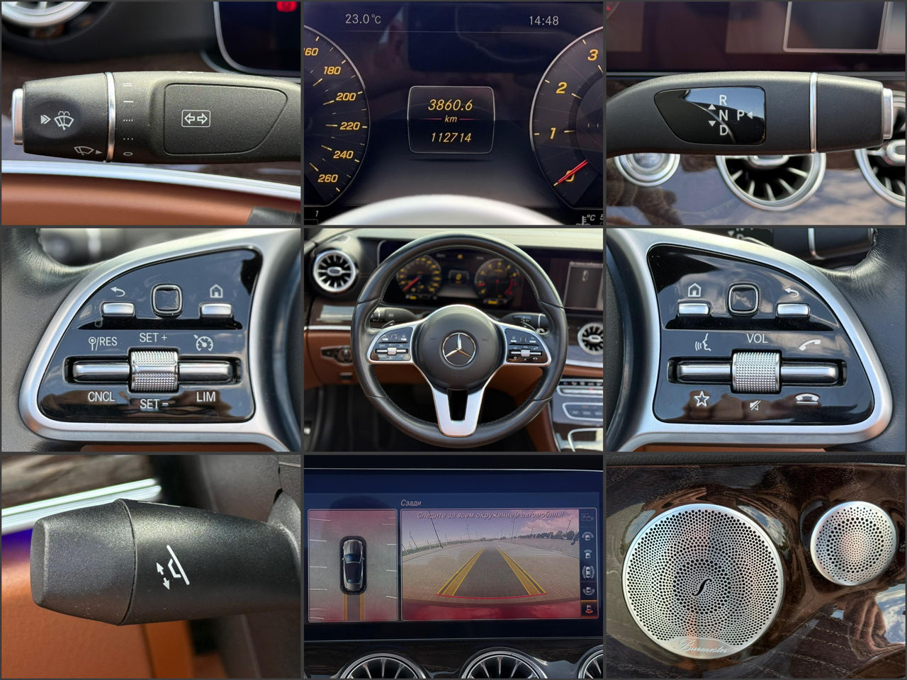 Mercedes E-Class Cabrio foto 12