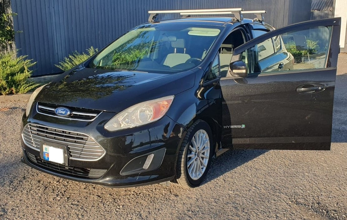 Ford C-Max foto 0