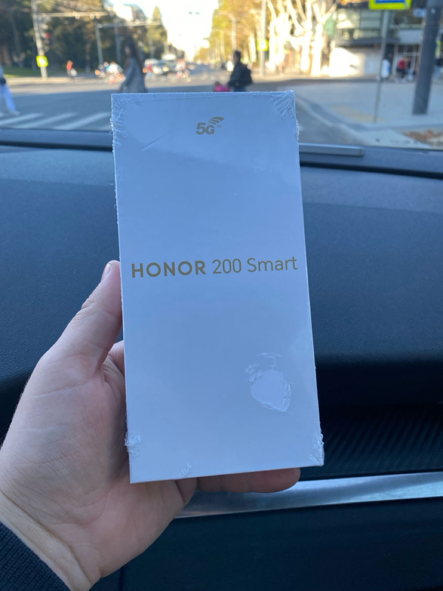 Honor 200 smart foto 0