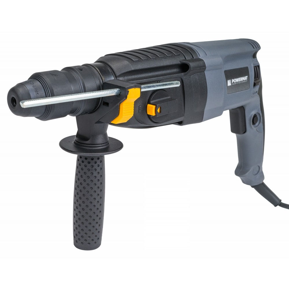 Ciocan Rotopercutor Powermat Pm-Mw-2500Pro - s3 - Livrare foto 0