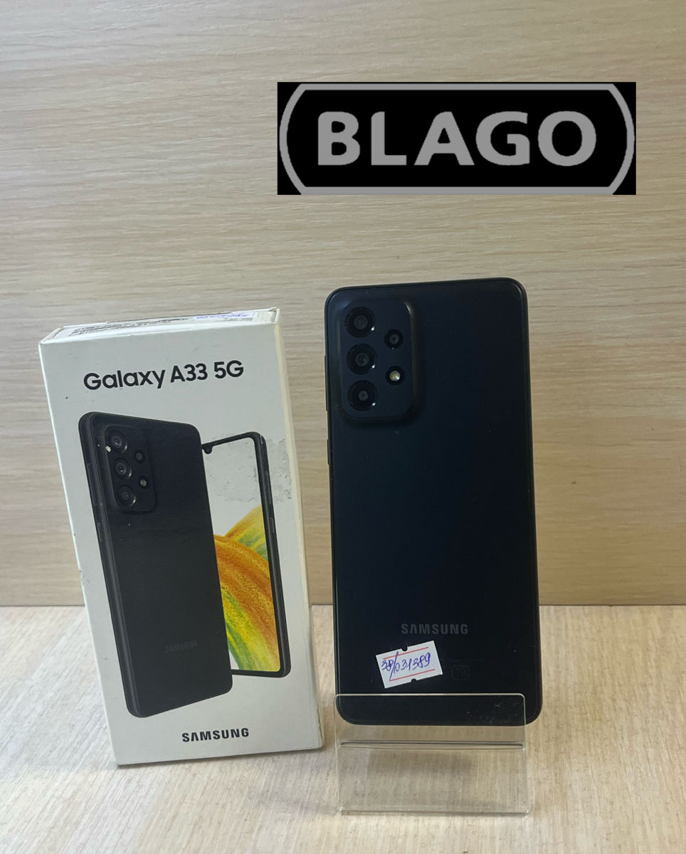 Samsung Galaxy A33 6/128 GB - 2800