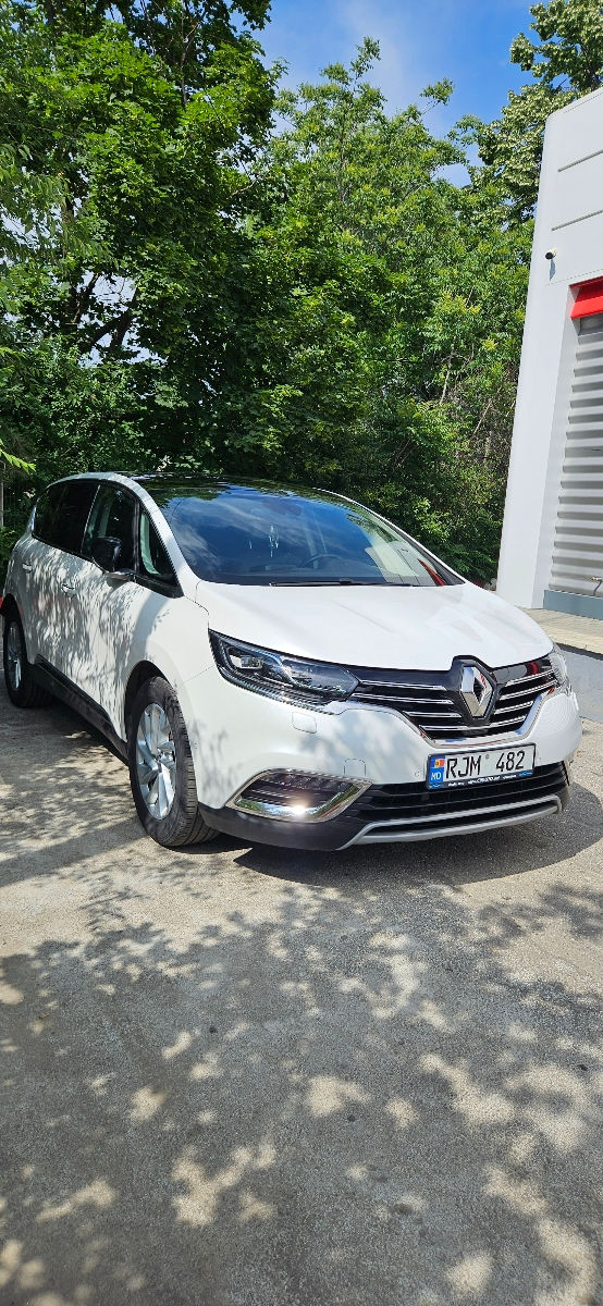 Renault Espace foto 2