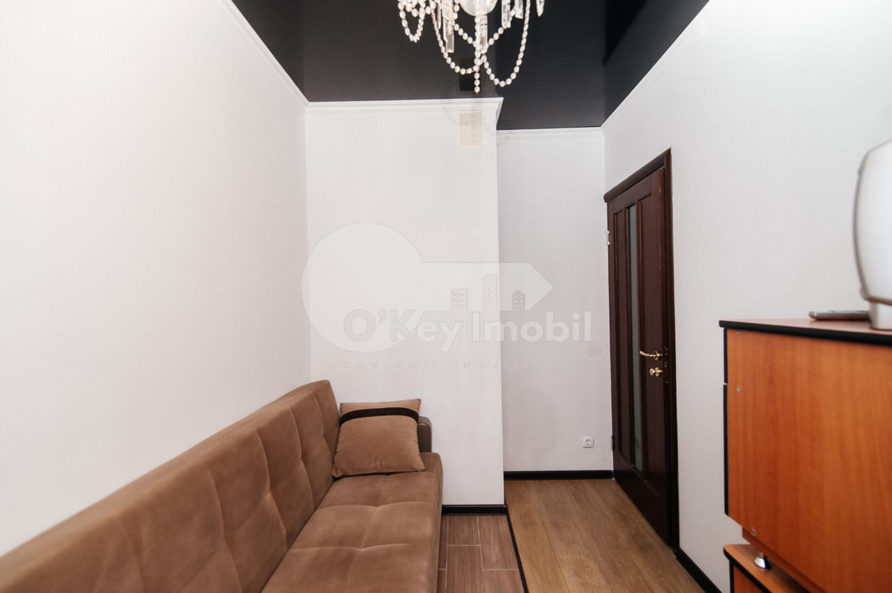 Apartament cu 3 camere, 100 m², Centru, Chișinău foto 5