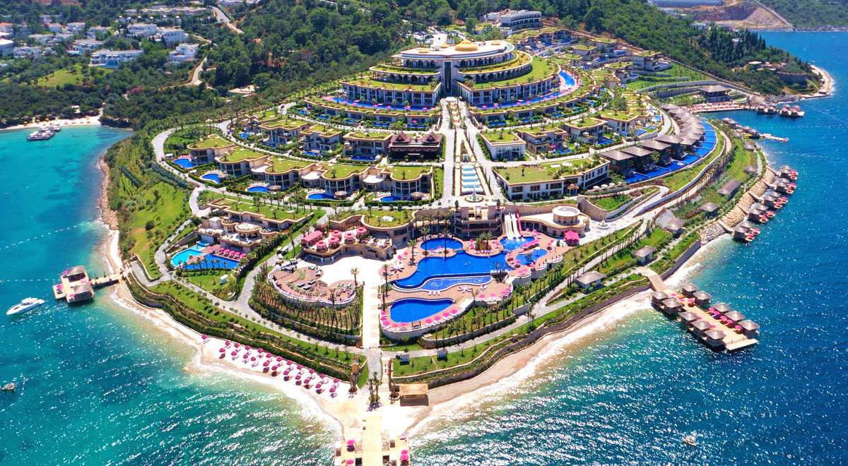 Oferte pentru Bodrum  - Dalaman!! Prețuri rezonabile cu Emirat Travel! foto 4