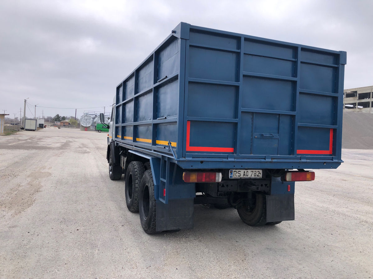 KAMAZ foto 4