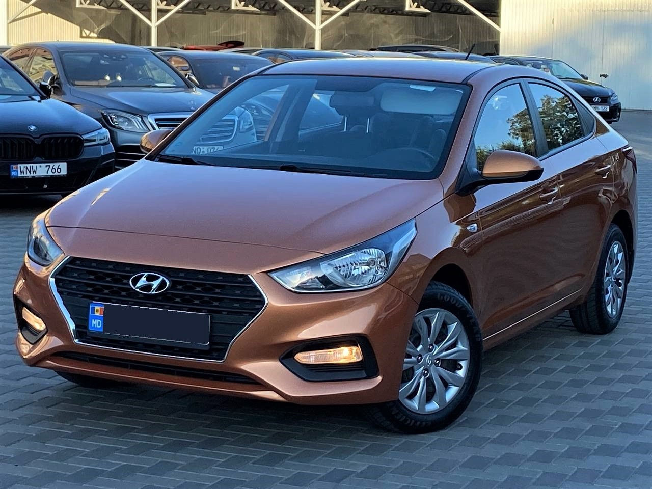 Hyundai Accent foto 0