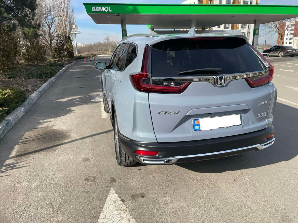 Honda CR-V foto 3