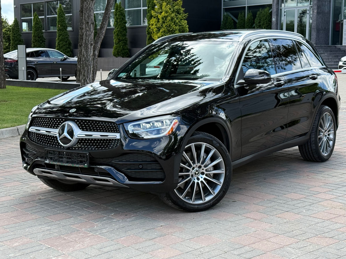 Mercedes GLC