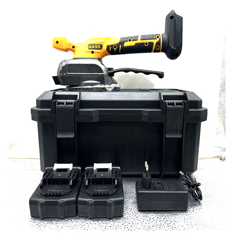 Masina de gaurit cu acumulator 20V/5Ah HASS (HAKI) seturi preturi mici foto 15