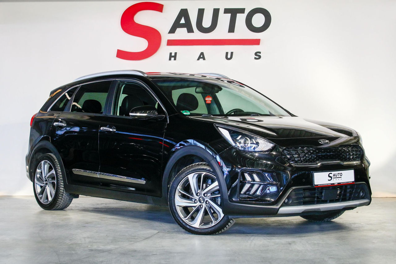 KIA Niro фото 4