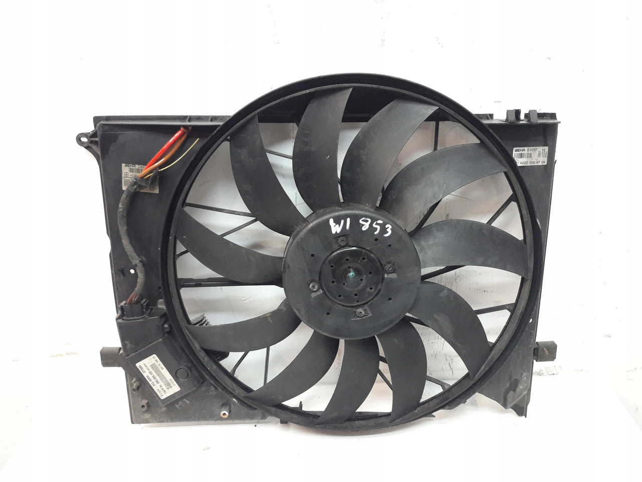Мерседес w 220