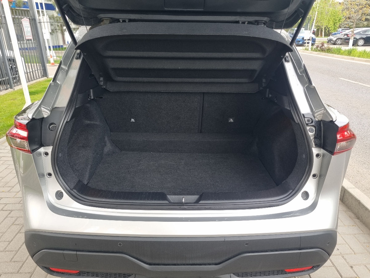 Nissan Qashqai 2022 photo 19