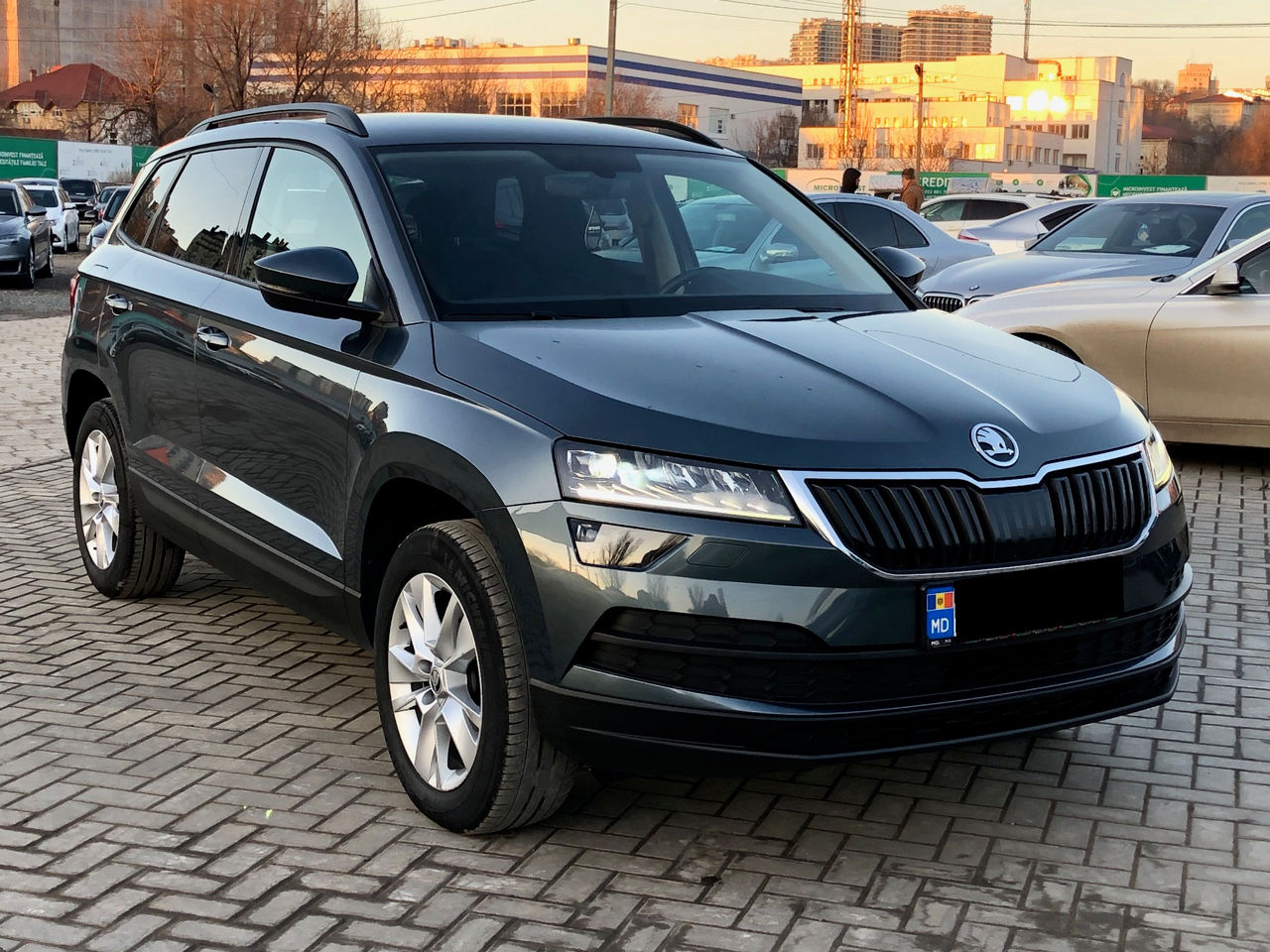 Skoda Karoq foto 4