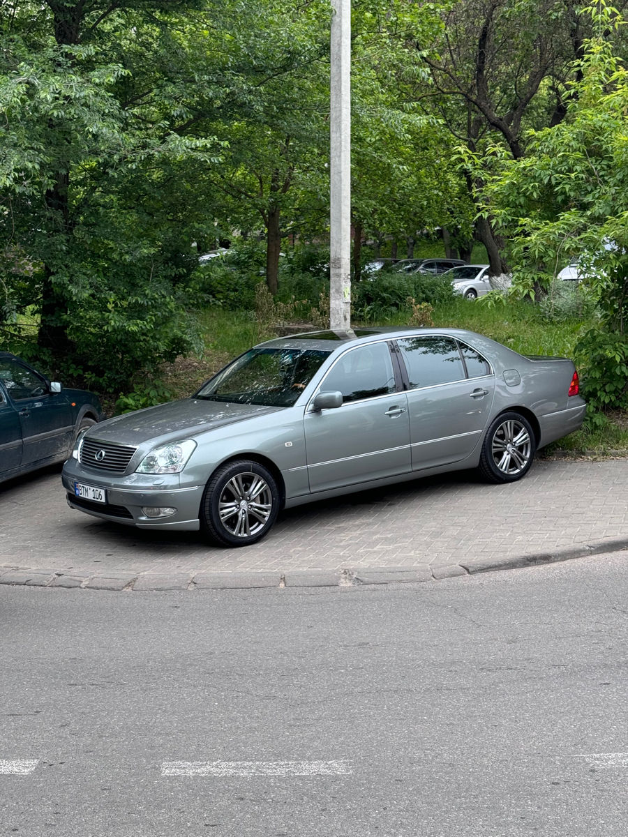 Lexus LS Series foto 0