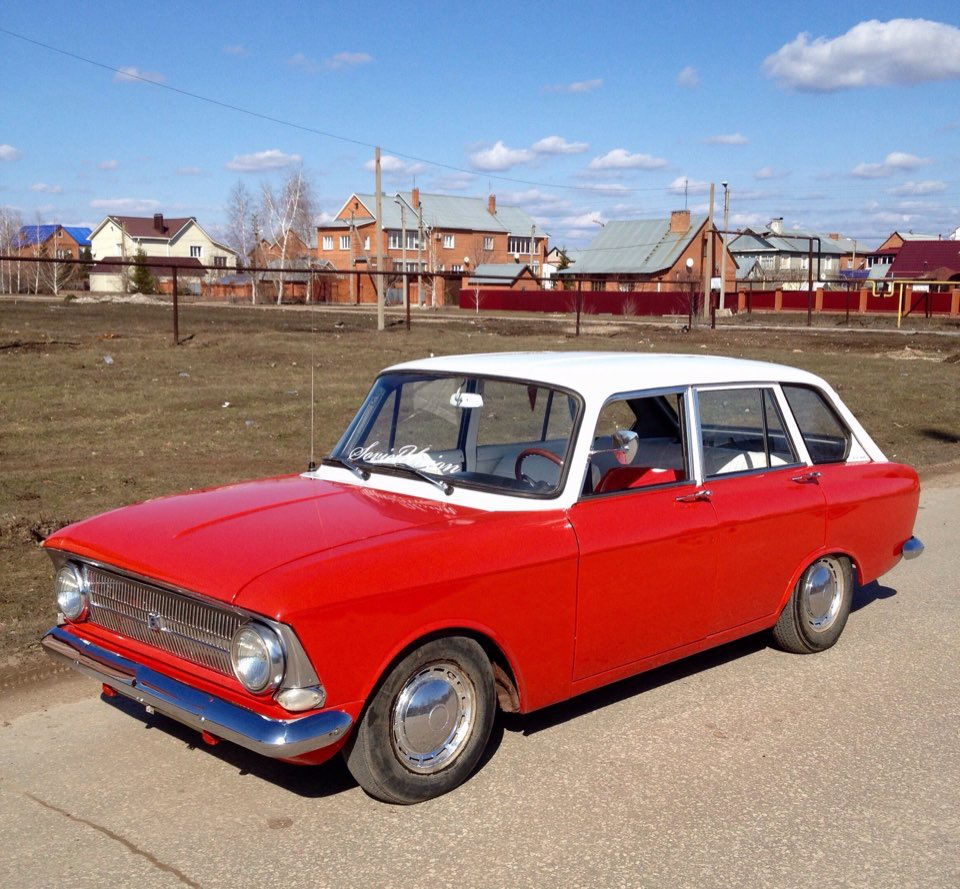 Москвич / Иж 2125