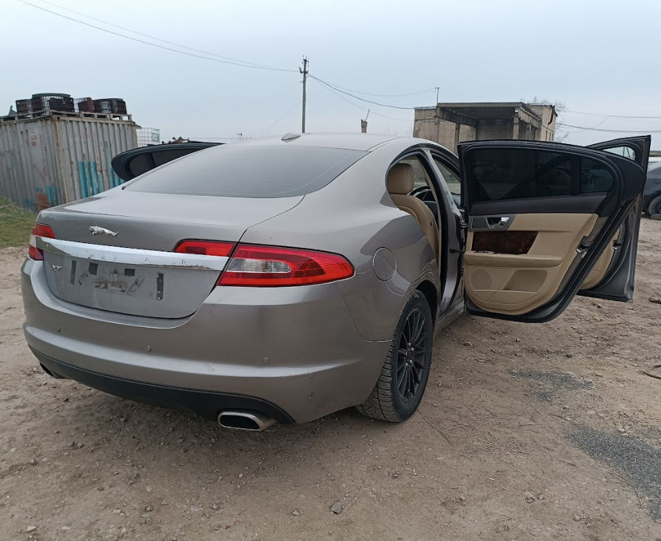 Разборка Jaguar XF 2.7 дизель AJD. Одесса фото 2