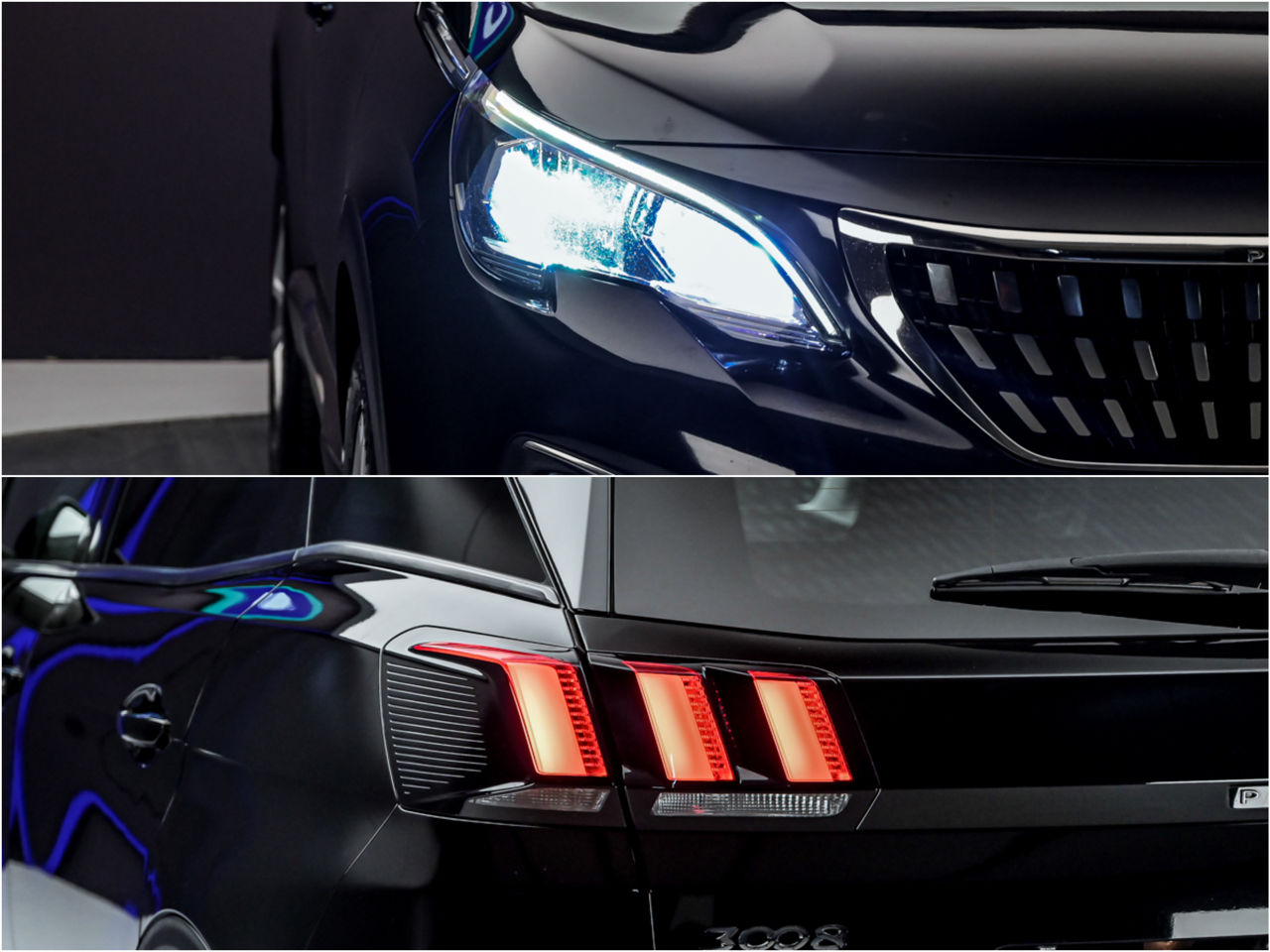 Peugeot 3008 фото 16